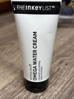 🌹5 for $25🌹 The Inkey List Omega Water Lightweight Cream Moisturizer